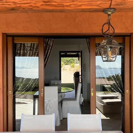 Villa A Golfo Aranci Con Vista Su Tavolara Marinella  Exterior foto