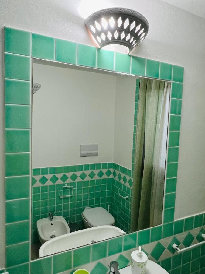 Villa A Golfo Aranci Con Vista Su Tavolara Marinella  Exterior foto