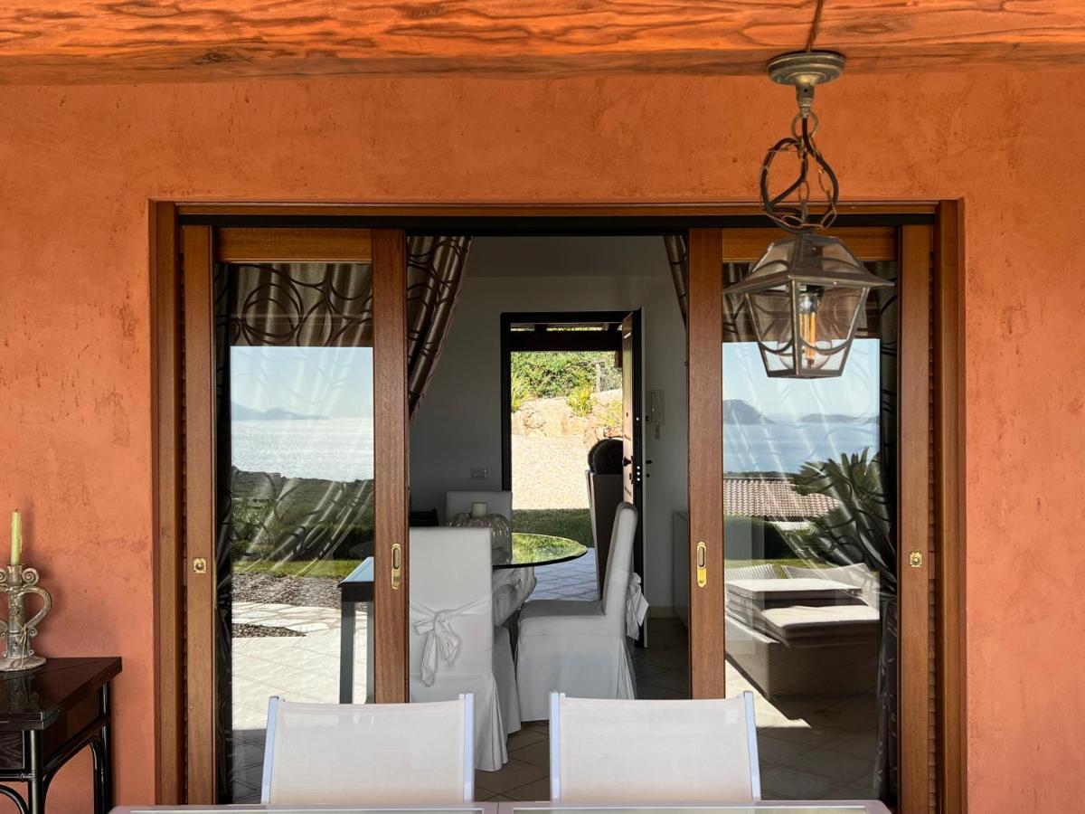 Villa A Golfo Aranci Con Vista Su Tavolara Marinella  Exterior foto