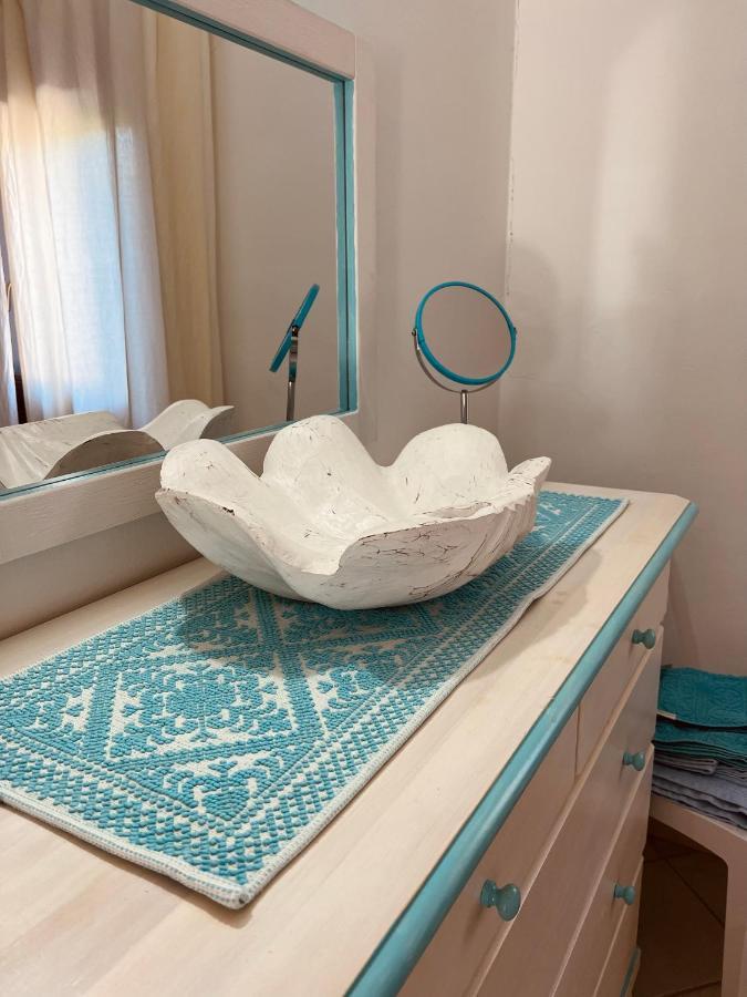 Villa A Golfo Aranci Con Vista Su Tavolara Marinella  Exterior foto