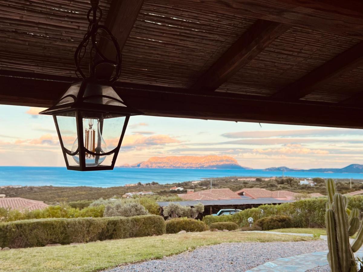 Villa A Golfo Aranci Con Vista Su Tavolara Marinella  Exterior foto