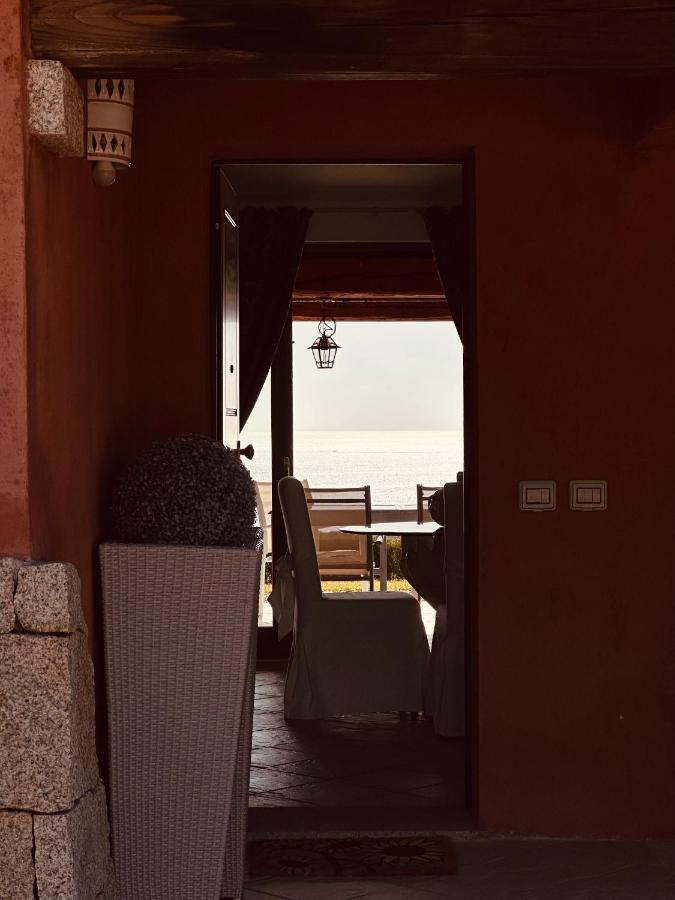 Villa A Golfo Aranci Con Vista Su Tavolara Marinella  Exterior foto
