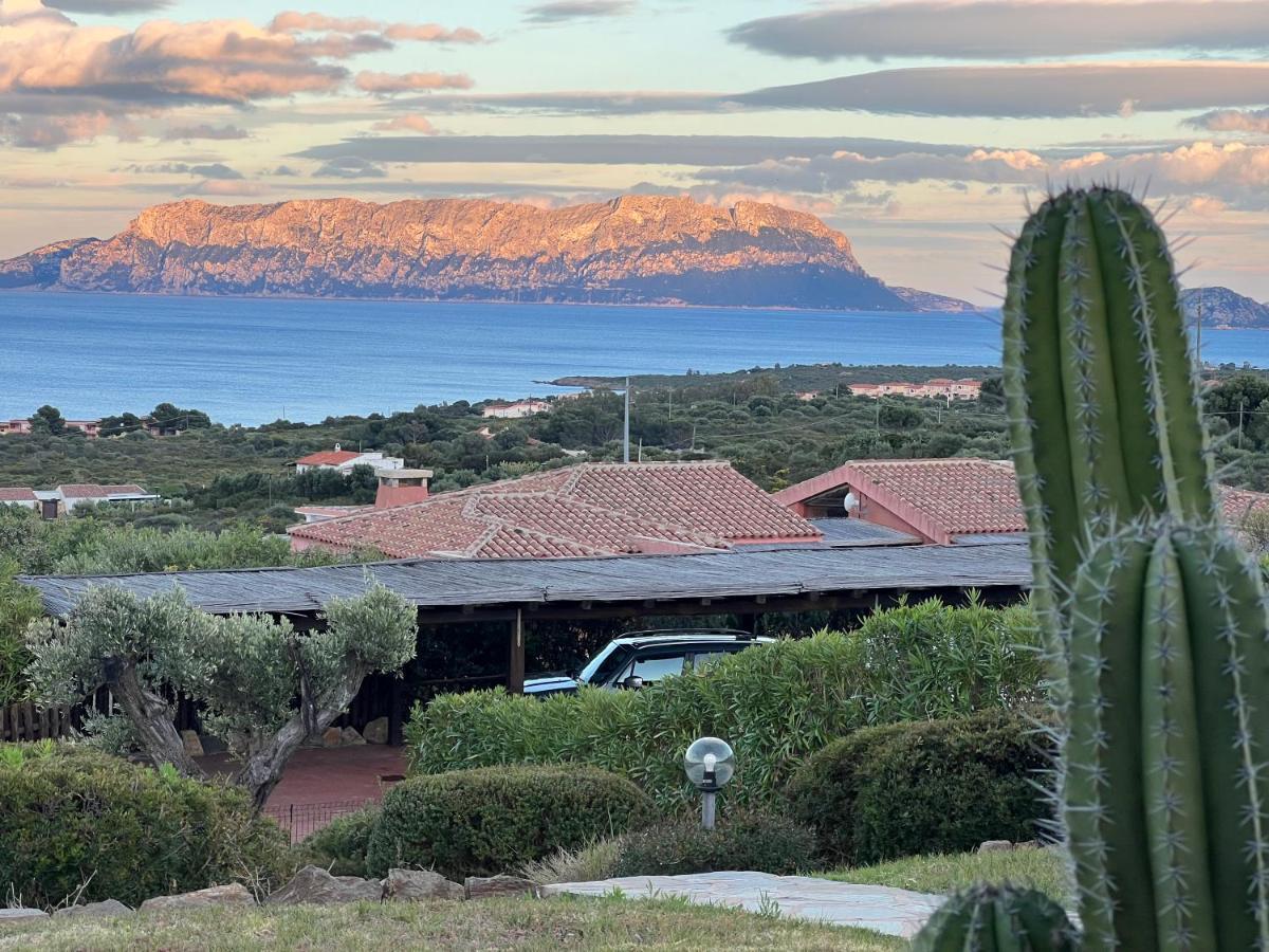 Villa A Golfo Aranci Con Vista Su Tavolara Marinella  Exterior foto