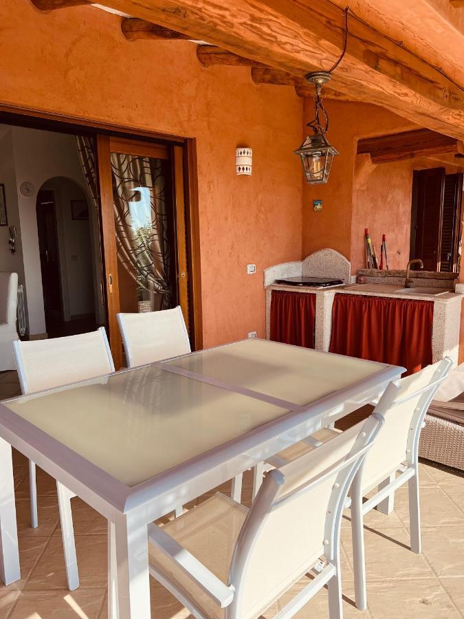 Villa A Golfo Aranci Con Vista Su Tavolara Marinella  Exterior foto