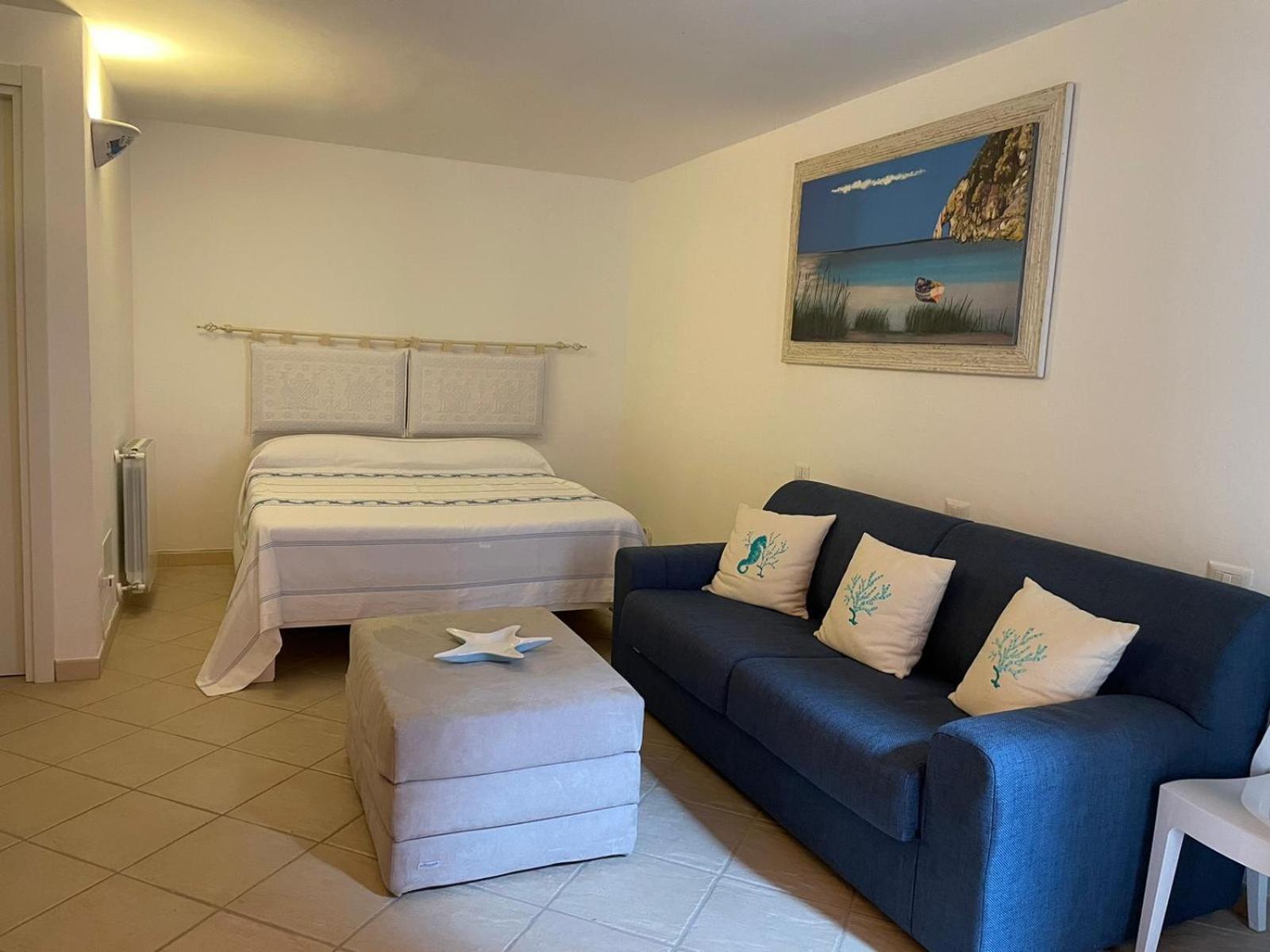 Villa A Golfo Aranci Con Vista Su Tavolara Marinella  Exterior foto